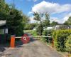 Sytche Caravan And Camping park, Much Wenlock, Shropshire