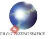 T.B Pat Testing Services