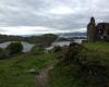 Tarbert Castle