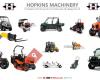 Ted Hopkins Ltd - (Hopkins Machinery)