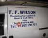 Terry Wilson Plastering contractor