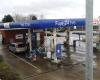 Tesco Petrol Station