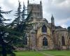 Tewkesbury Abbey Car Park