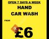 Tewkesbury's Hand Car Wash Ltd