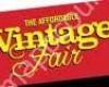 The Affordable Vintage Fashion Fair