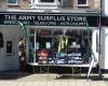 The Army Surplus Store