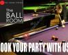 The Ball Room Sports Bar (Coatbridge) - Pool, Snooker & Darts Venue