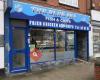 The Blue Sea Fish and Chips (Cuffley)