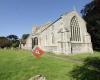 The Church of the Holy Trinity, Balsham, Cambridgeshire