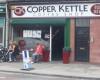 The Copper Kettle Coffee Shop