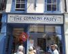 The Cornish Pasty