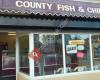 The County Fish & Chip Shop