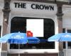 The Crown Pub And Grill