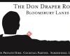 The Don Draper Room