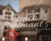 The French Lieutenant's Bistro