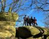 The Hidden Druids Caves