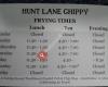 The Hunt Lane Chippy