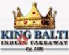 The King Balti