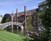 The Mathematical Bridge