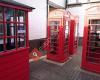 The National Telephone Kiosk Collection & Telephone Museum