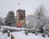 The Parish Church of Saint Andrew Stokeinteignhead