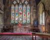 The Parish Church of Saint Helen Ainderby Steeple