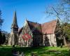 The Parish Church of Saint James Barkham