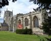 The Parish Church of Saint Oswald Althorpe with Keadby