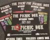 The Picnic Box, Ambleside Hot and Cold Food