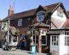 The Royal Oak Barcombe