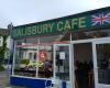 The Salisbury Cafe