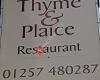 The Thyme & Plaice