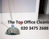 The Top Office Cleaning