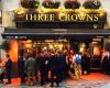Three Crowns Pub