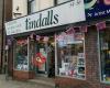 Tindalls Newsagents and Bookshop Newmarket