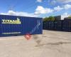 TITAN Containers Self Storage