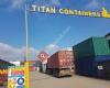 TITAN Containers Self storage