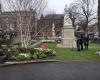 Titanic Memorial Garden