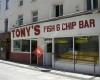 Tony's Fish & Chip Bar