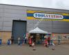 Toolstation Ipswich Whitehouse
