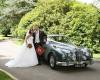 TPJ Prestige & Classic Cars - Wedding Car Hire Middlesbrough