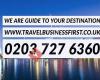 Travel Business First