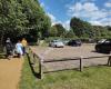 Tring Park car park