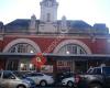 Tunbridge Wells Station - Rear Car Park