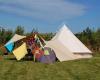 Ty Parke Farm Camping & Yurts