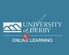 University of Derby Online Learning