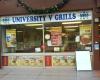 University V Grills