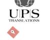UPS Translations