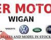 used cars wigan