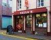 Valla's Fish & Chip Shop